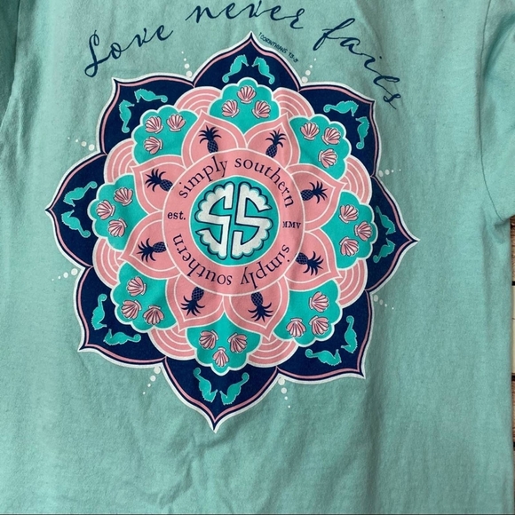 Simply Southern Long Sleeve Shirt - Picture 3 of 4